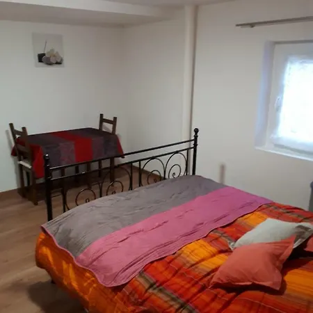 Studio Apartment Begnins