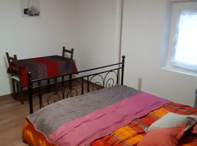 Studio Apartamento Begnins