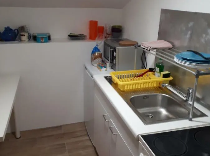 Apartamento Studio Begnins